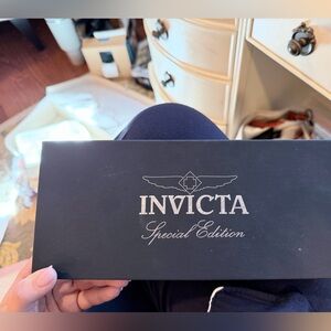 Invicta Special Edition Watch Set